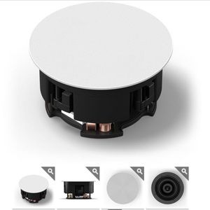 Sonos in-ceiling speakers / sold in pair (set of two)